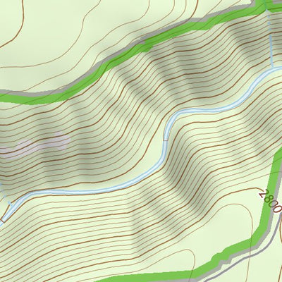 45121SE Page 74 Mount Hood Topo Preview 3