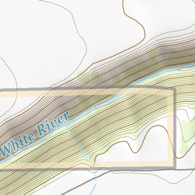 45121SE Page 76 Mount Hood Topo Preview 3