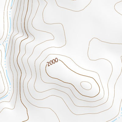 45121SE Page 79 Mount Hood Topo Preview 3