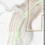 45121SE Page 80 Mount Hood Topo Preview 3