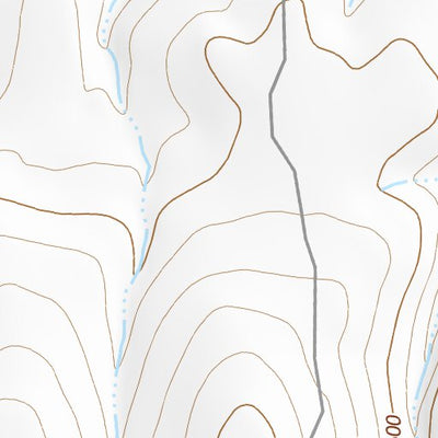 45121SE Page 82 Mount Hood Topo Preview 2
