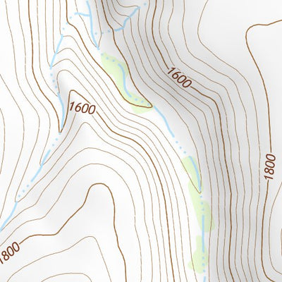45121SE Page 83 Mount Hood Topo Preview 2