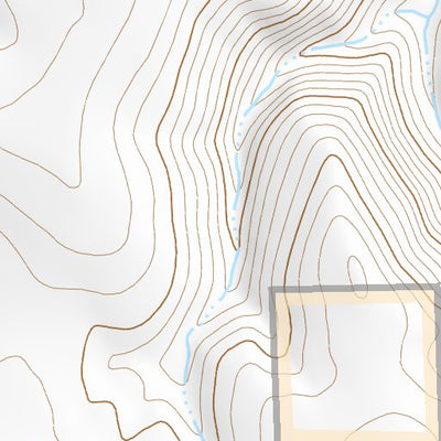 45121SE Page 84 Mount Hood Topo Preview 2
