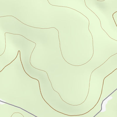 45121SE Page 85 Mount Hood Topo Preview 2