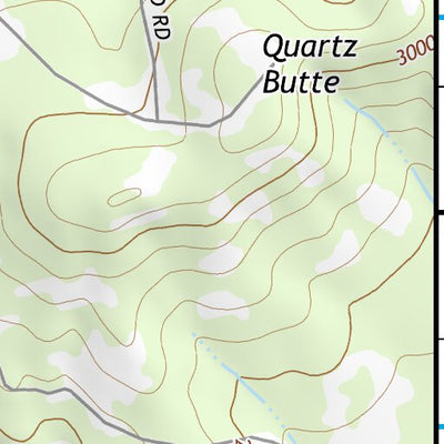 45121SE Page 85 Mount Hood Topo Preview 3