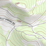 45121SE Page 87 Mount Hood Topo Preview 2