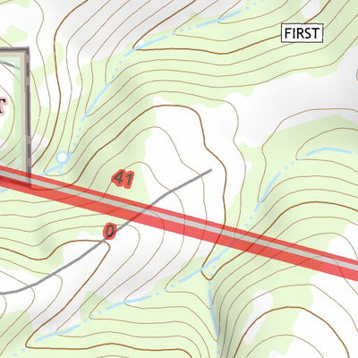 45121SE Page 88 Mount Hood Topo Preview 2
