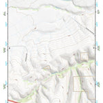 45121SE Page 91 Mount Hood Topo Preview 1