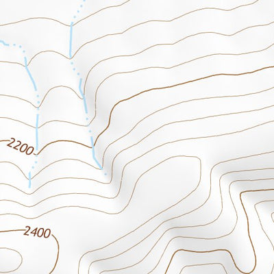 45121SE Page 91 Mount Hood Topo Preview 2