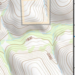45121SE Page 91 Mount Hood Topo Preview 3