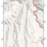45121SE Page 93 Mount Hood Topo Preview 1