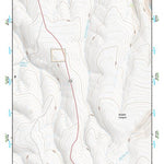 45121SE Page 96 Mount Hood Topo Preview 1