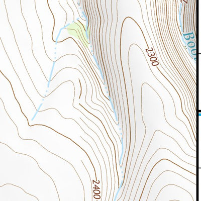 45121SE Page 96 Mount Hood Topo Preview 3