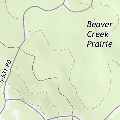 45121SE Page 97 Mount Hood Topo Preview 2