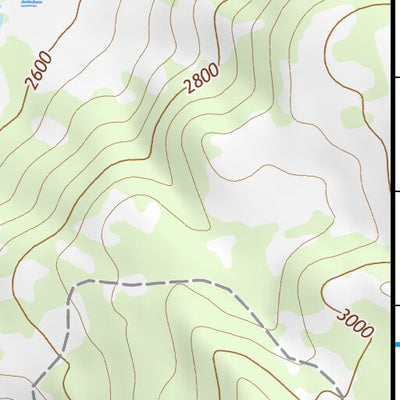 45121SE Page 98 Mount Hood Topo Preview 3