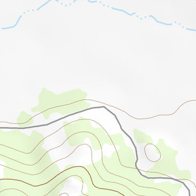 45121SE Page 99 Mount Hood Topo Preview 2