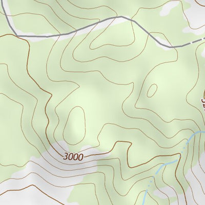 45121SE Page 100 Mount Hood Topo Preview 2