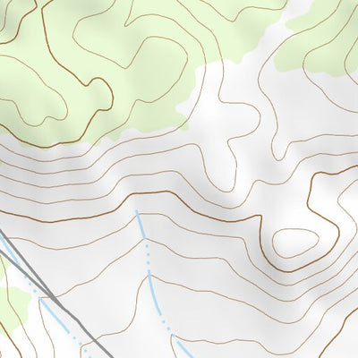 45121SE Page 101 Mount Hood Topo Preview 2