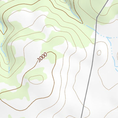 45121SE Page 102 Mount Hood Topo Preview 2