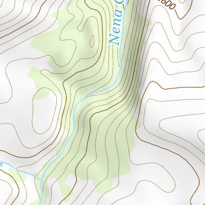 45121SE Page 102 Mount Hood Topo Preview 3