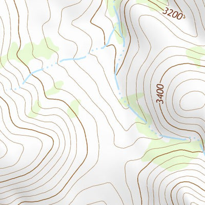 45121SE Page 103 Mount Hood Topo Preview 2