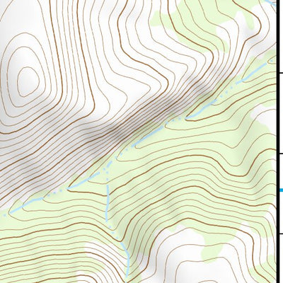 45121SE Page 103 Mount Hood Topo Preview 3