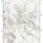 45121SE Page 108 Mount Hood Topo Preview 1