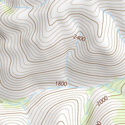 45121SE Page 108 Mount Hood Topo Preview 2