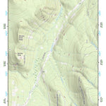 45121SW Page 6 Mount Hood Topo Preview 1