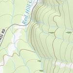 45121SW Page 6 Mount Hood Topo Preview 2