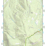 45121SW Page 7 Mount Hood Topo Preview 1