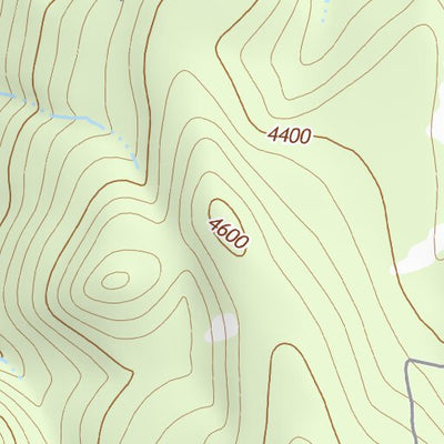 45121SW Page 7 Mount Hood Topo Preview 2