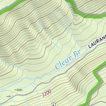 45121SW Page 8 Mount Hood Topo Preview 3