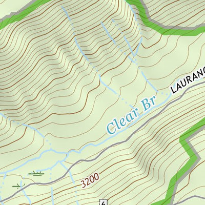 45121SW Page 8 Mount Hood Topo Preview 3