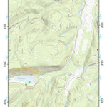 45121SW Page 9 Mount Hood Topo Preview 1
