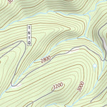 45121SW Page 9 Mount Hood Topo Preview 3