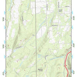 45121SW Page 10 Mount Hood Topo Preview 1