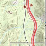 45121SW Page 10 Mount Hood Topo Preview 3