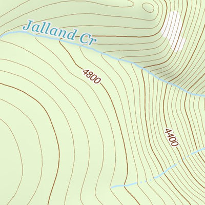 45121SW Page 48 Mount Hood Topo Preview 2