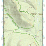 45121SW Page 57 Mount Hood Topo Preview 1