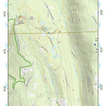 45121SW Page 59 Mount Hood Topo Preview 1