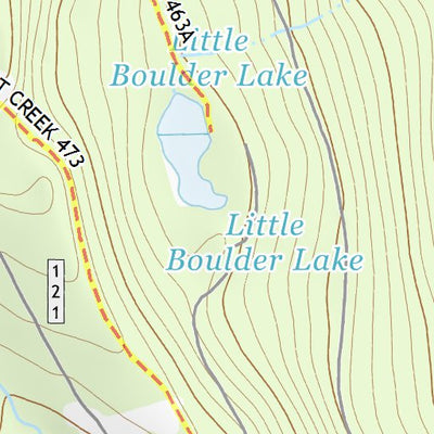 45121SW Page 59 Mount Hood Topo Preview 2