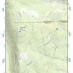 45121SW Page 60 Mount Hood Topo Preview 1