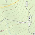 45121SW Page 60 Mount Hood Topo Preview 2