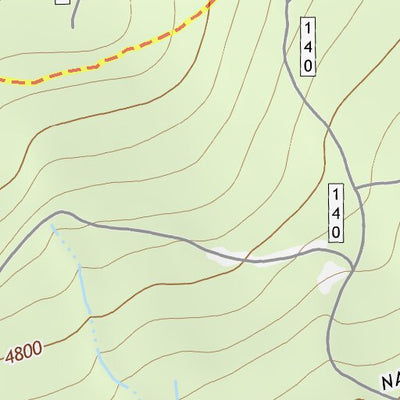 45121SW Page 60 Mount Hood Topo Preview 2