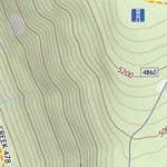 45121SW Page 60 Mount Hood Topo Preview 3