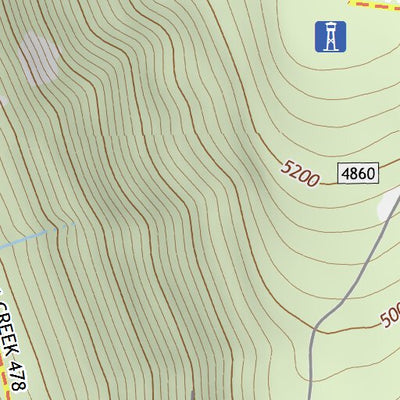 45121SW Page 60 Mount Hood Topo Preview 3