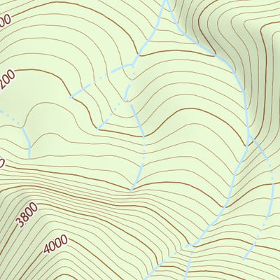 45121SW Page 61 Mount Hood Topo Preview 2