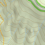 45121SW Page 61 Mount Hood Topo Preview 3
