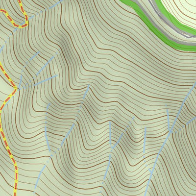 45121SW Page 61 Mount Hood Topo Preview 3
